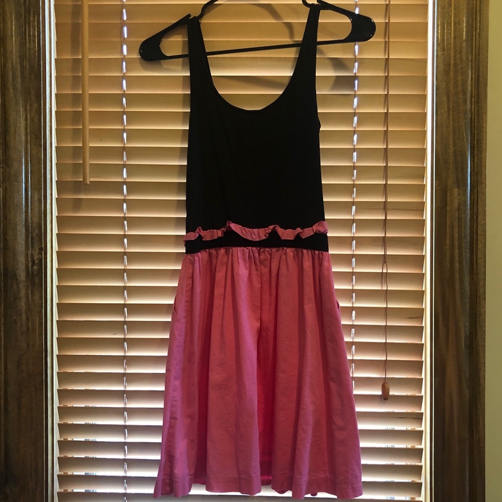 PINK dress